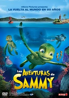 LAS AVENTURAS DE SAMMY - SAMMY'S ADVENTURES